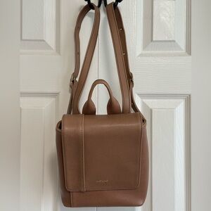 Matt & Nat vegan, sleek, minimalist Backpack.